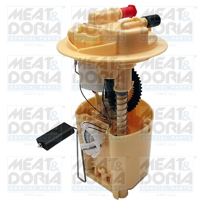 Fuel Feed Unit